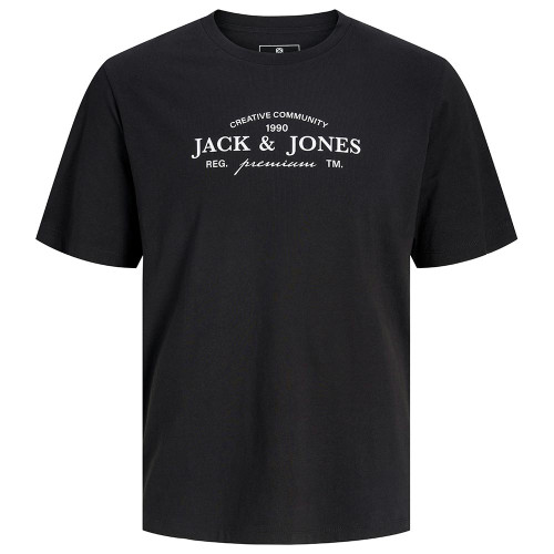 Jack & Jones Ανδρική κοντομάνικη μπλούζα Blakevin Crew Neck T-Shirt